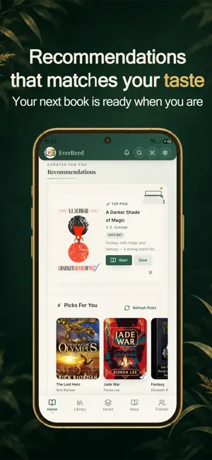 EverReed screenshot 1