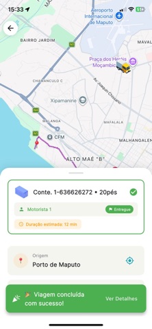 SmartFleet screenshot