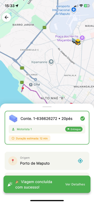 SmartFleet Screenshot 7 of 9