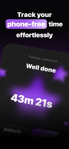 Fliper: Focus for Productivity Screenshot 5 of 5
