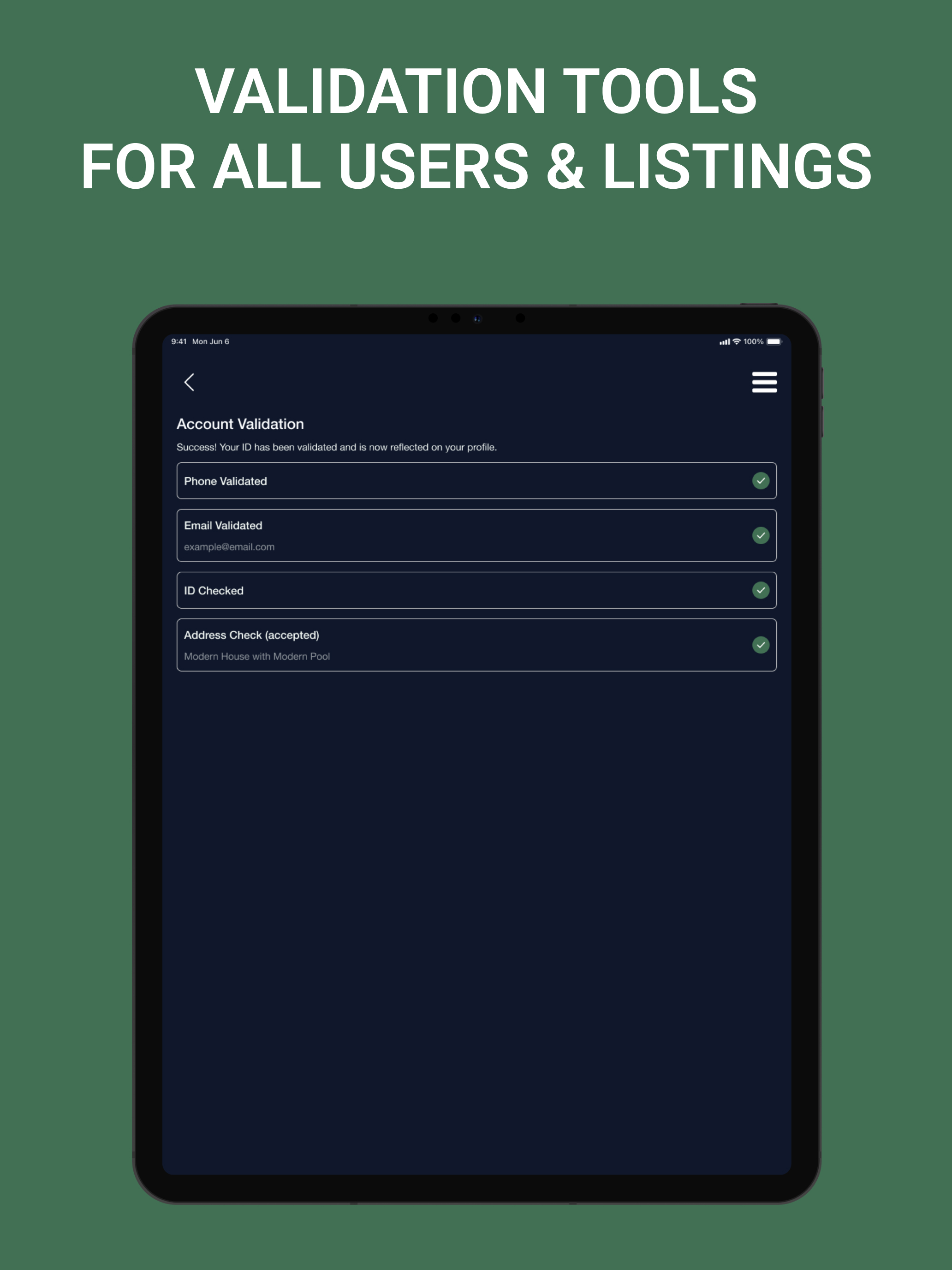 Roomster screenshot 9