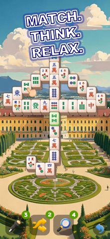 Mahjong Solitaire Travel Screenshot 6 of 8