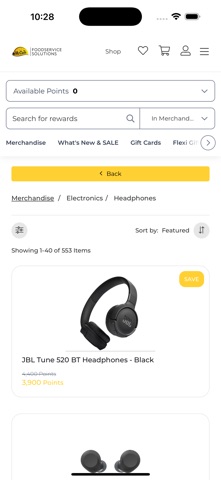 My McCain Advantage Screenshot 5 of 5