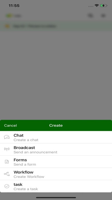 Screenshot #1 pour Si vWORK