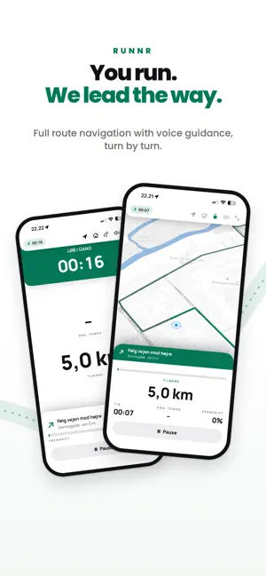 Running Route - Runnr screenshot 2