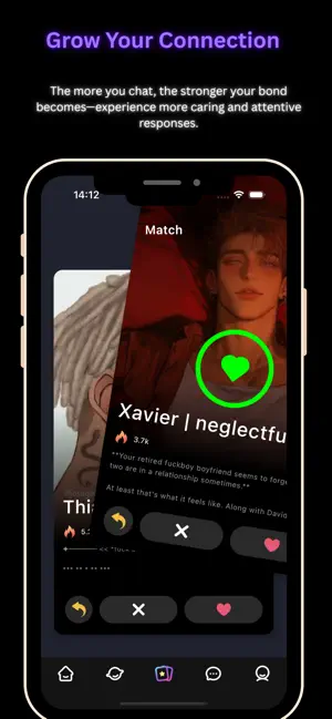 LeonTalk screenshot 4