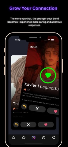 LeonTalk iPhone screenshot