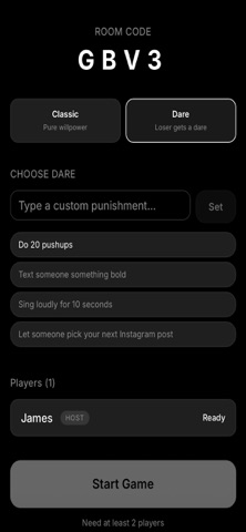 Don't Touch Game Screenshot 3 of 3