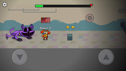 Critter Survivor: Amusing Time Screenshot