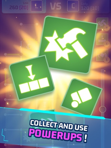 Grid Master: Puzzle Strategy iPad screenshot