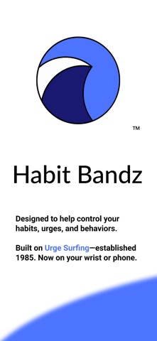 Habit Bandz Smart Fidget Screenshot 1 of 6