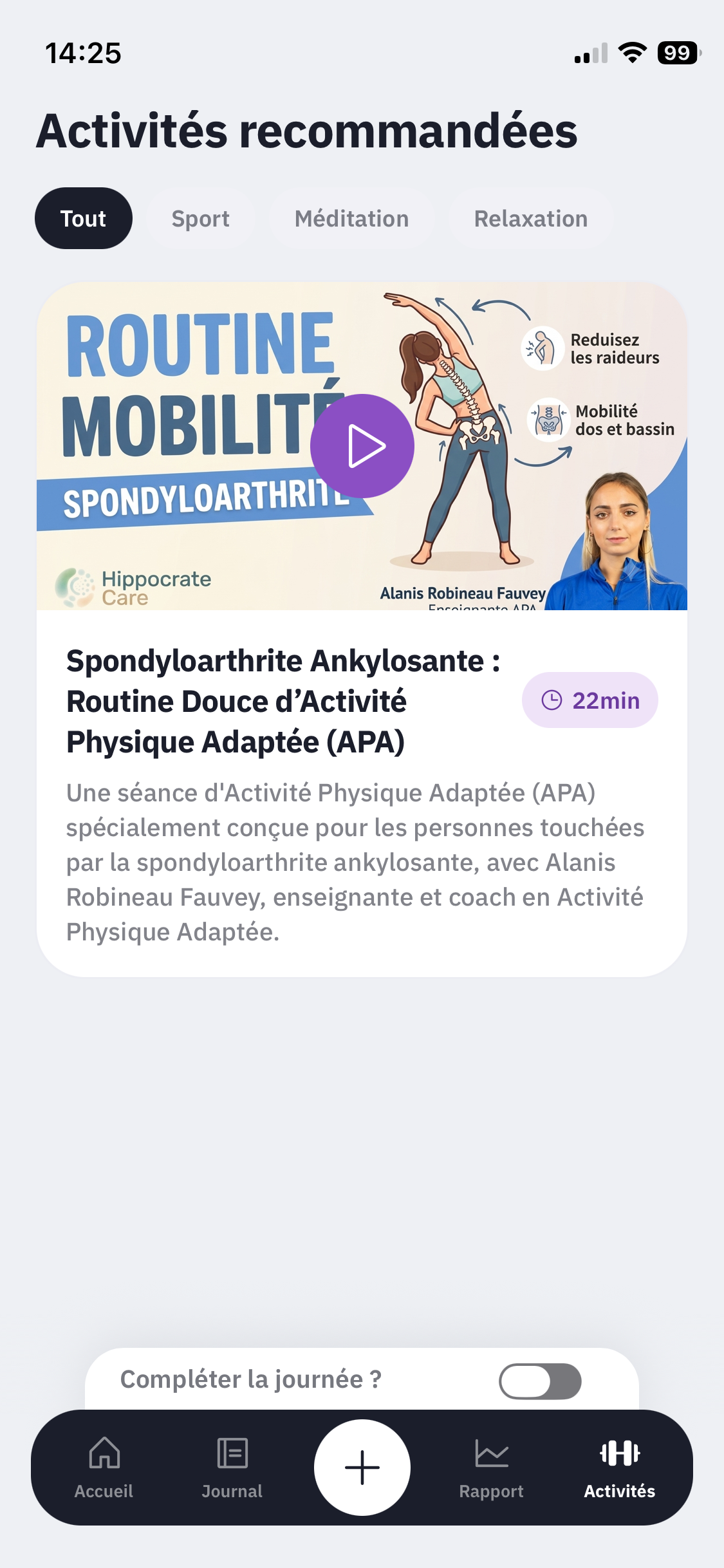Hippocrate Care screenshot 7