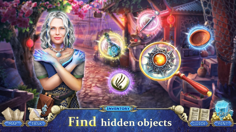 #1. Cursed Fables 3: F2P (iOS) 由: Elephant Games AR LLC