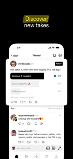 Threads screenshot 2
