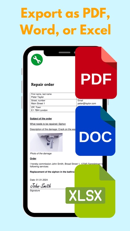 Formtastic Forms screenshot-5