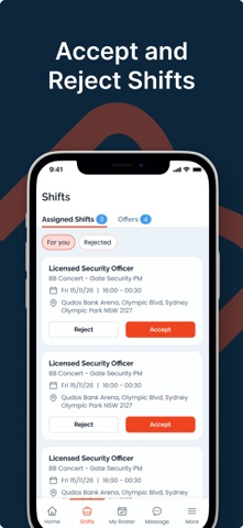 OptiSHFT Screenshot 3 of 9