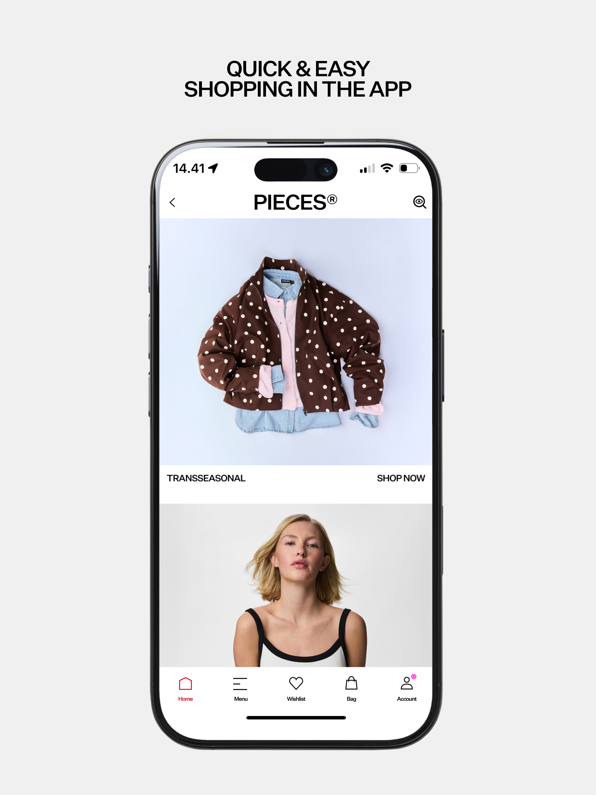 PIECES Fashion
