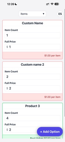Unita App screenshot