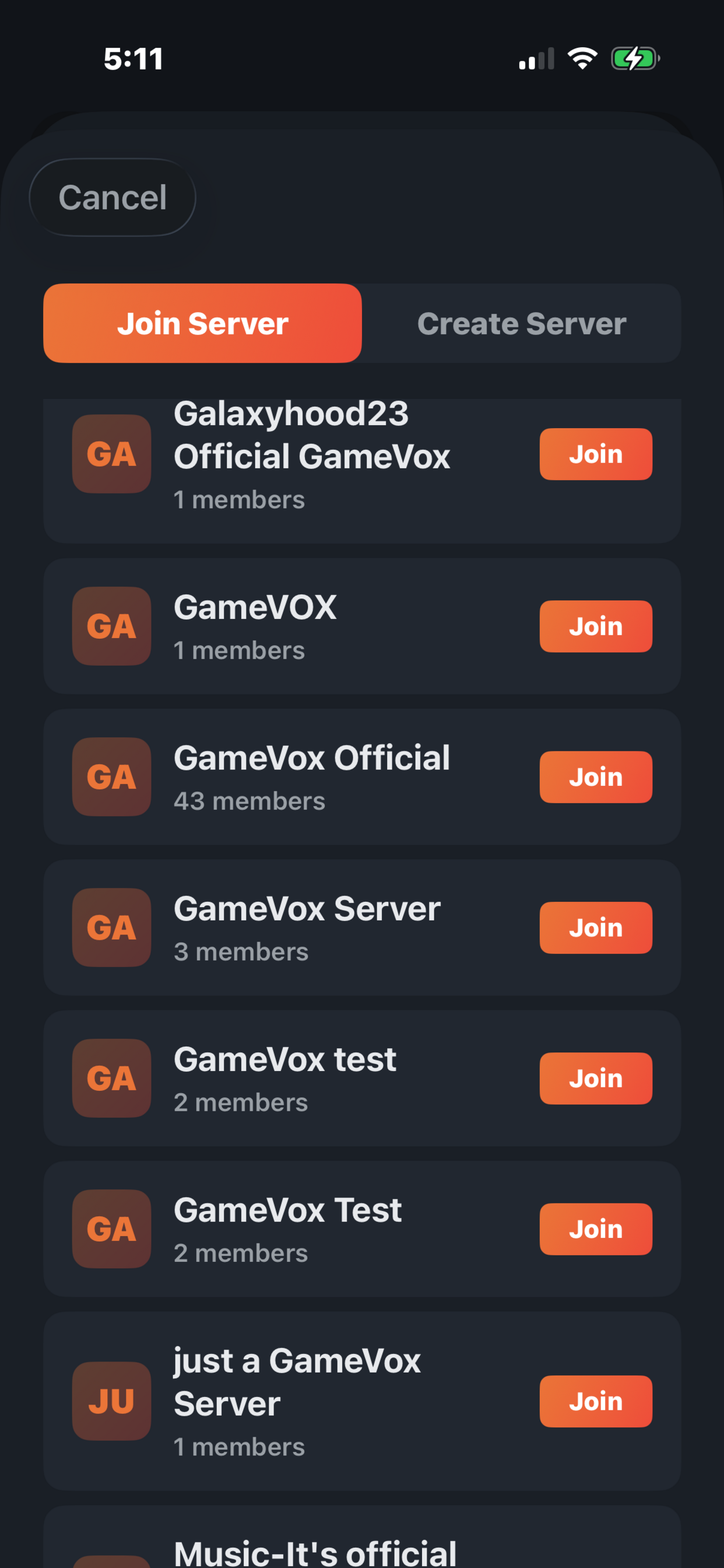 GameVox