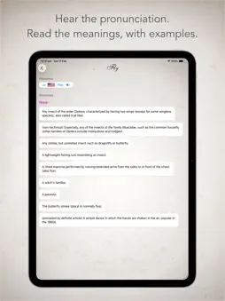 Pretty Dictionary screenshot 6