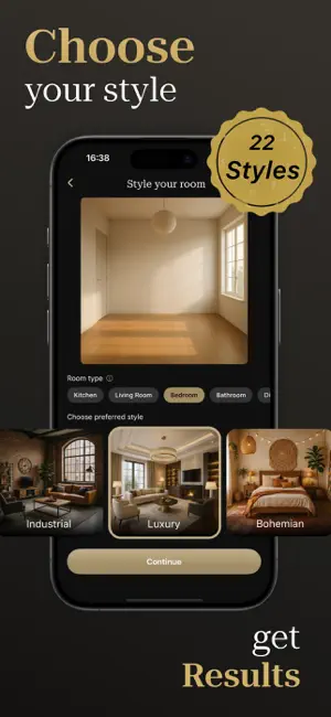 Interior AI: ReVive screenshot 3