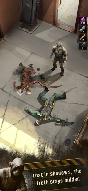 Chornobyl Quest screenshot 4