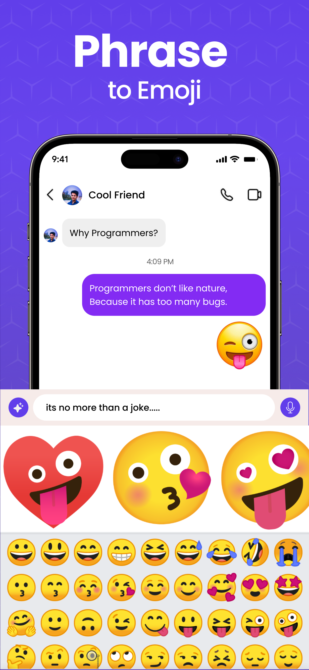 AI Keyboard Extension - Writer screenshot 3