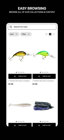 YDT Supply iPhone screenshot