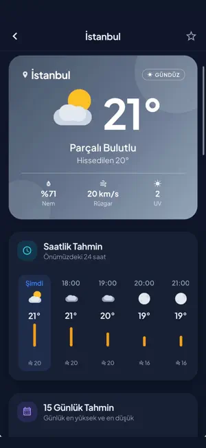 HavaBak screenshot 1