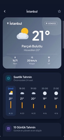 HavaBak screenshot 1