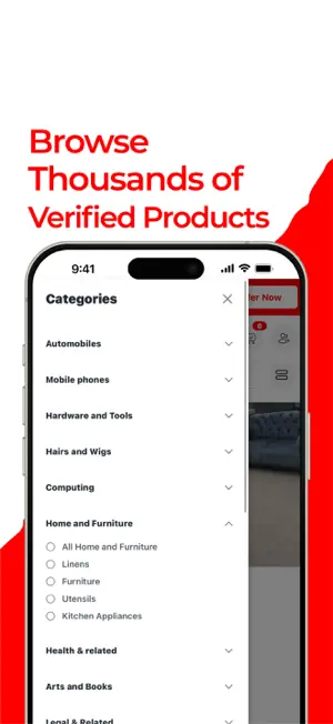 9th Marketplace screenshot 2