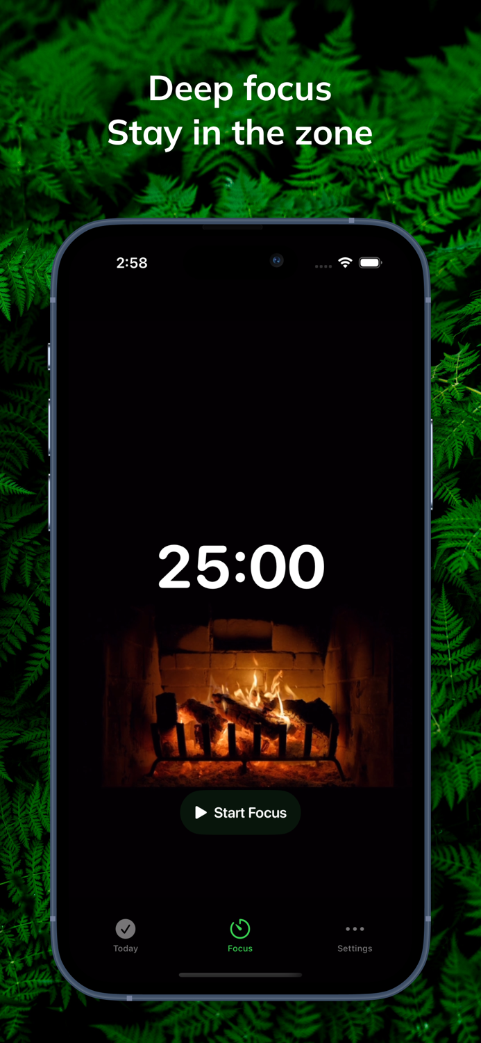 Daily, Habit Tracker