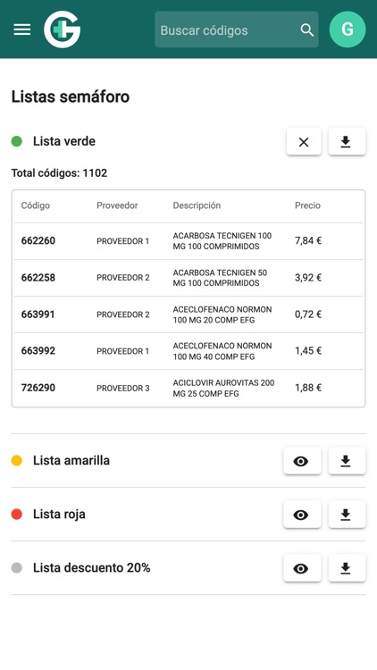 Gesbotik screenshot-7