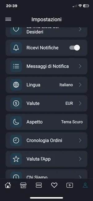 MaDe in Riccione screenshot 2