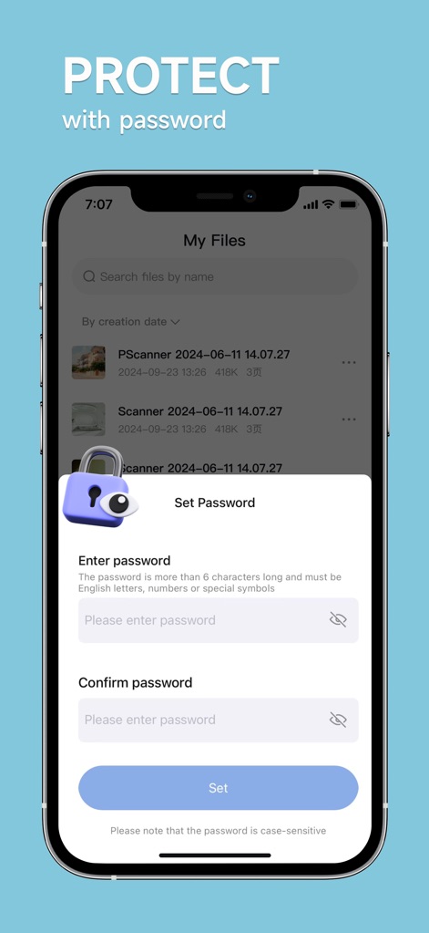pScanner:PDF Document Scanner - Utilities App | MWM