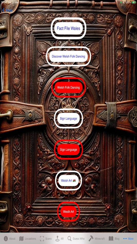#5. Global Explorers (iOS) 由: martin jones