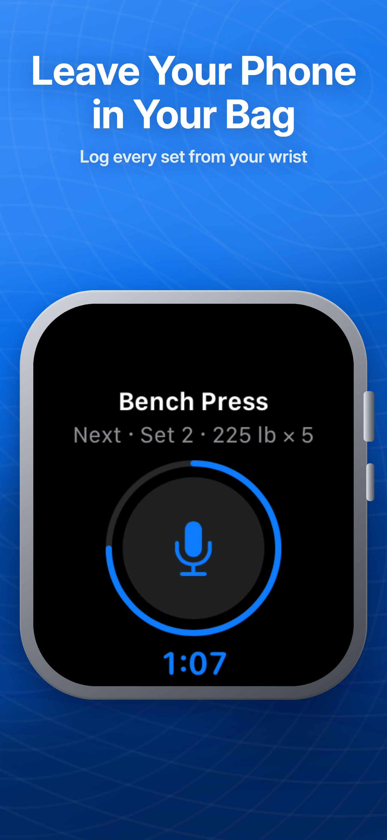 Build - Workout Tracker screenshot 3