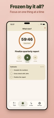 ADHD Planner Organizer: ZingDo Screenshot 5 of 8