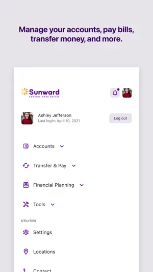 Sunward Mobile screenshot 4