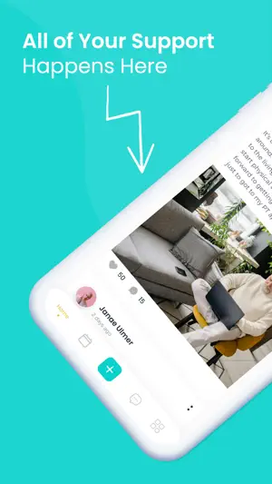 Journey Together App screenshot 2
