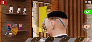 理发游戏理发店 screenshot