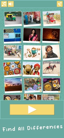 India - Find Differences Screenshot 1 of 4