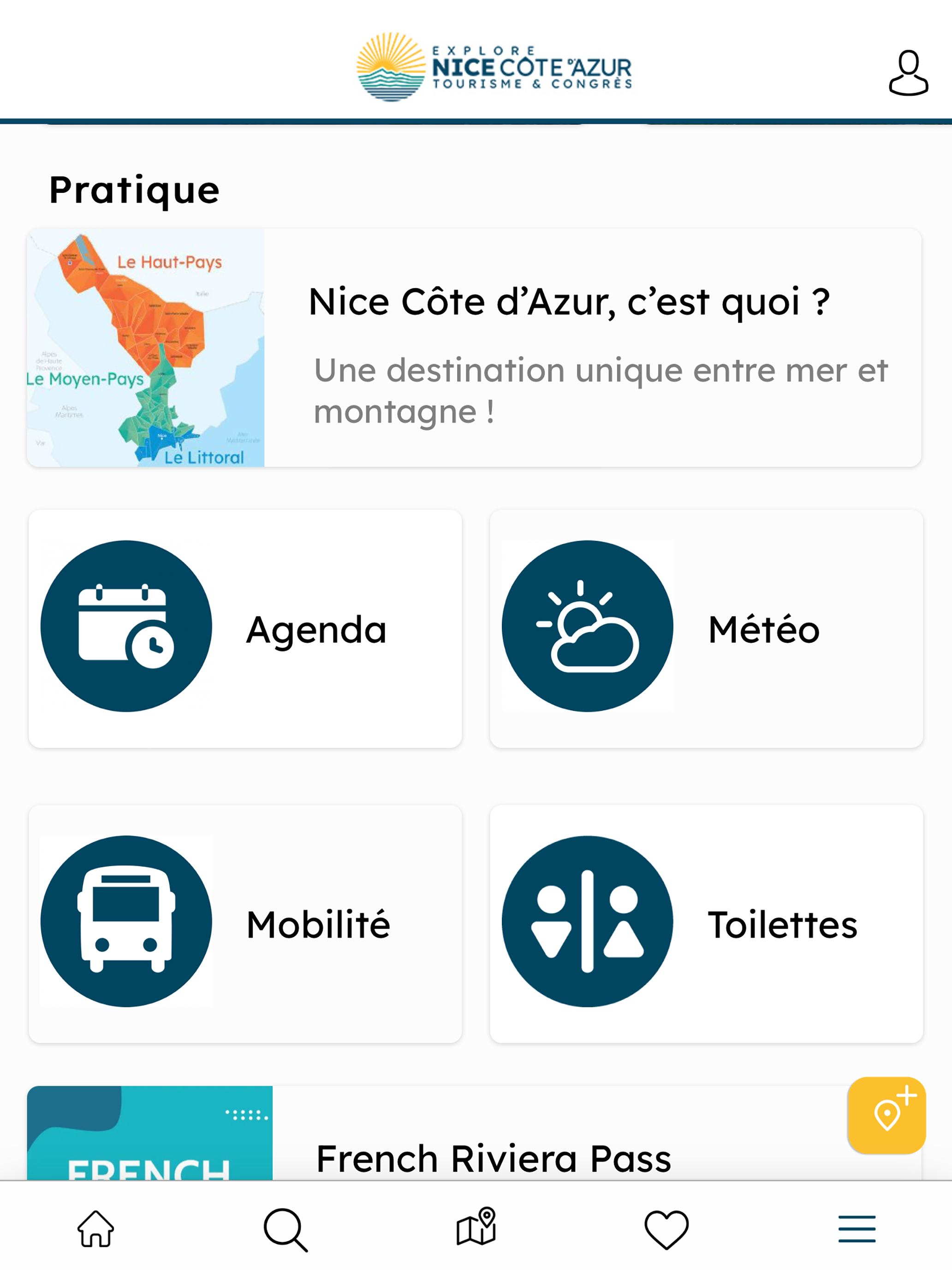 Nice Côte d'Azur