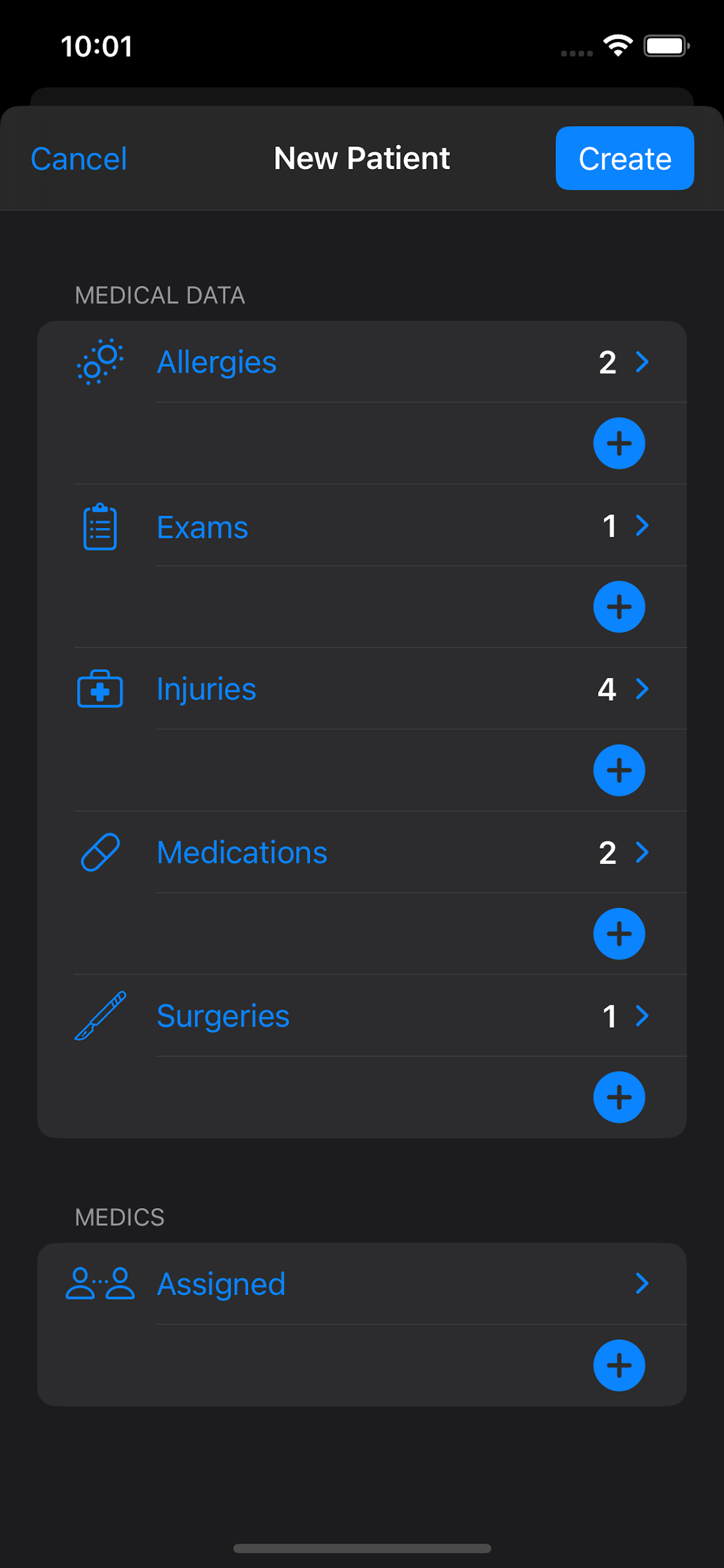 XPatient
