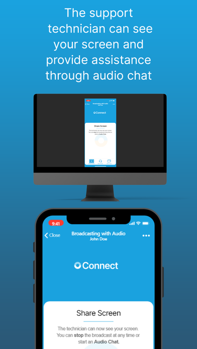 Screenshot #2 pour Netop OnDemand