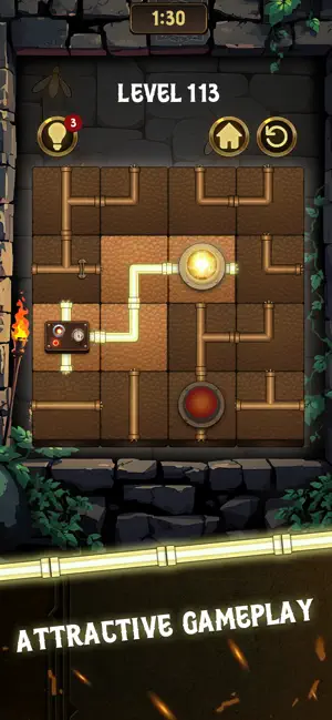 Electric Connect: Light On screenshot 1