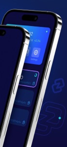 Zano Wallet screenshot #2 for iPhone