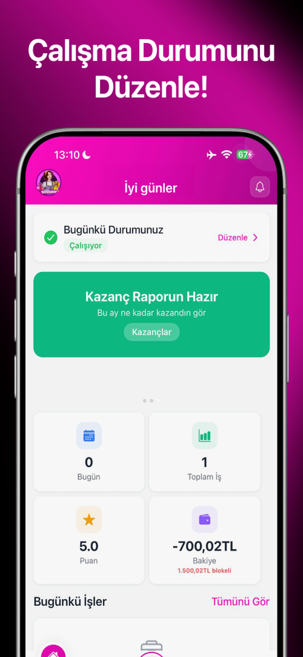 Ablantemizler Personel screenshot 3
