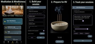 Remote Viewing Assistant Screenshot 5 of 8