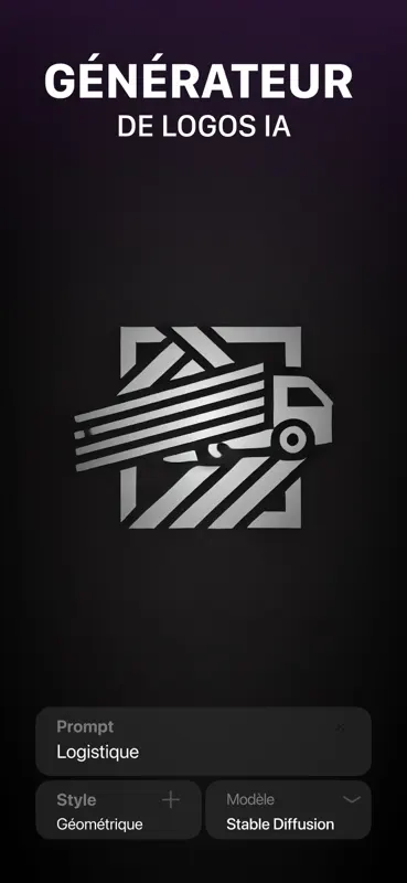 Rebrand - Créateur de logos IA screenshot 7 of 7
